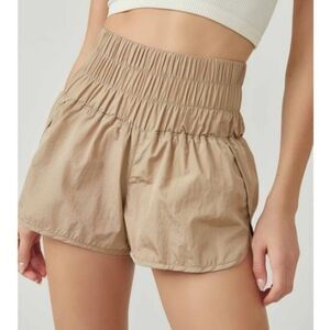NWT Women's FREE PEOPLE Movement Running Shorts